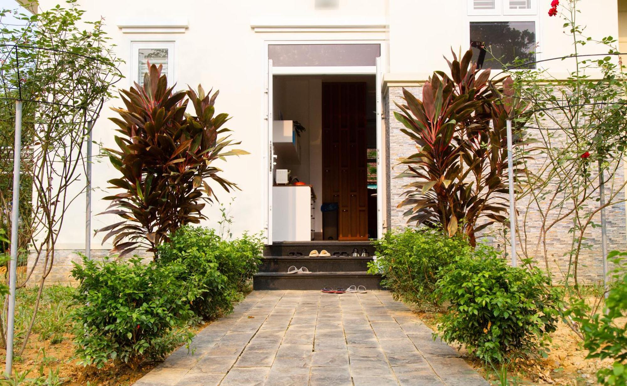 L'Ame - The Hideaway Villa Hué Eksteriør billede