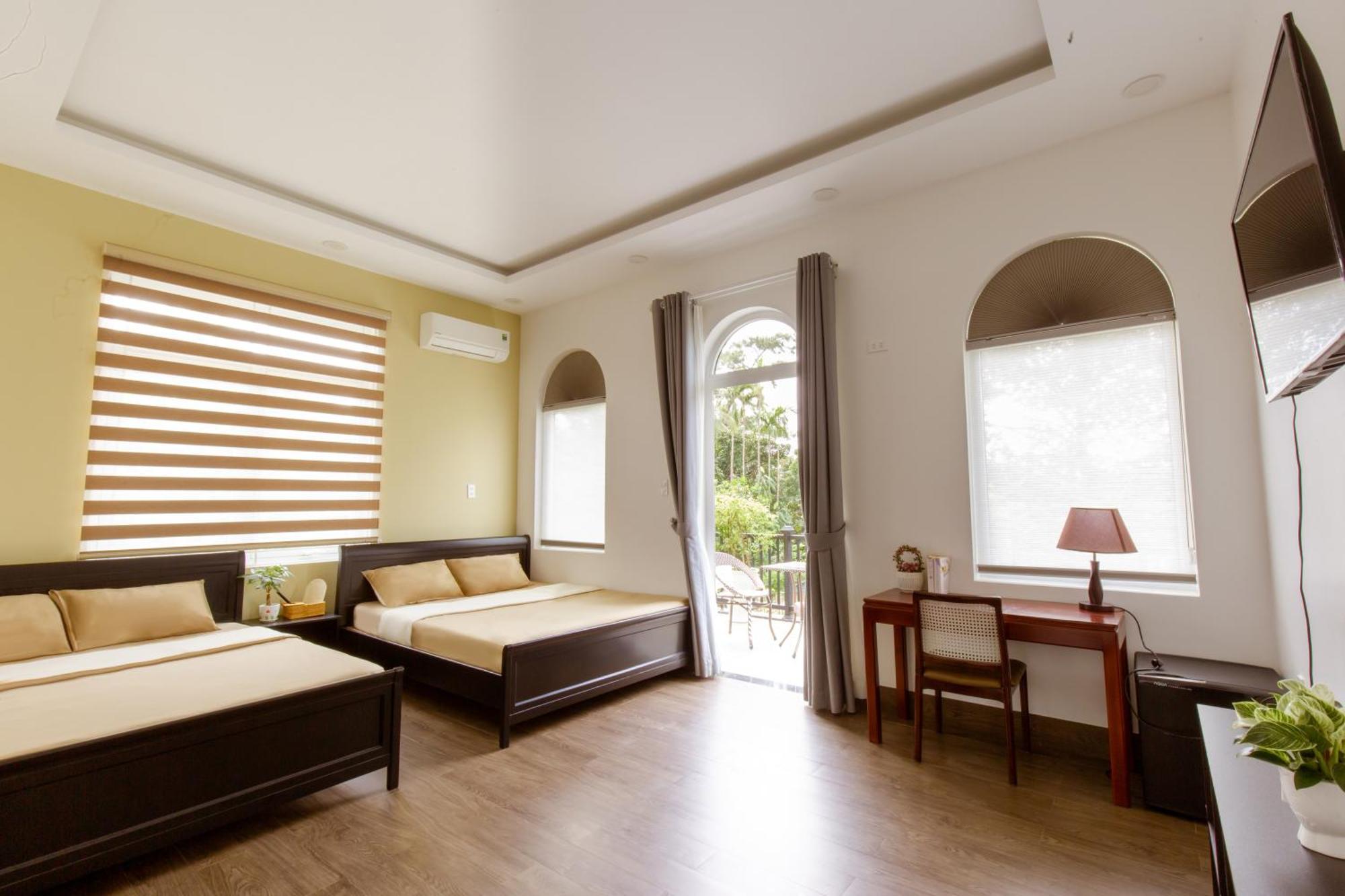 L'Ame - The Hideaway Villa Hué Eksteriør billede